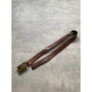Opium Belt - Etsy