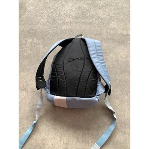 blue and white backpack nike Nike Varsity Elite Printed Backpack (32L)