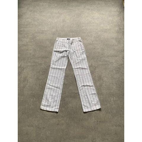 Armani Striped Pants - Etsy