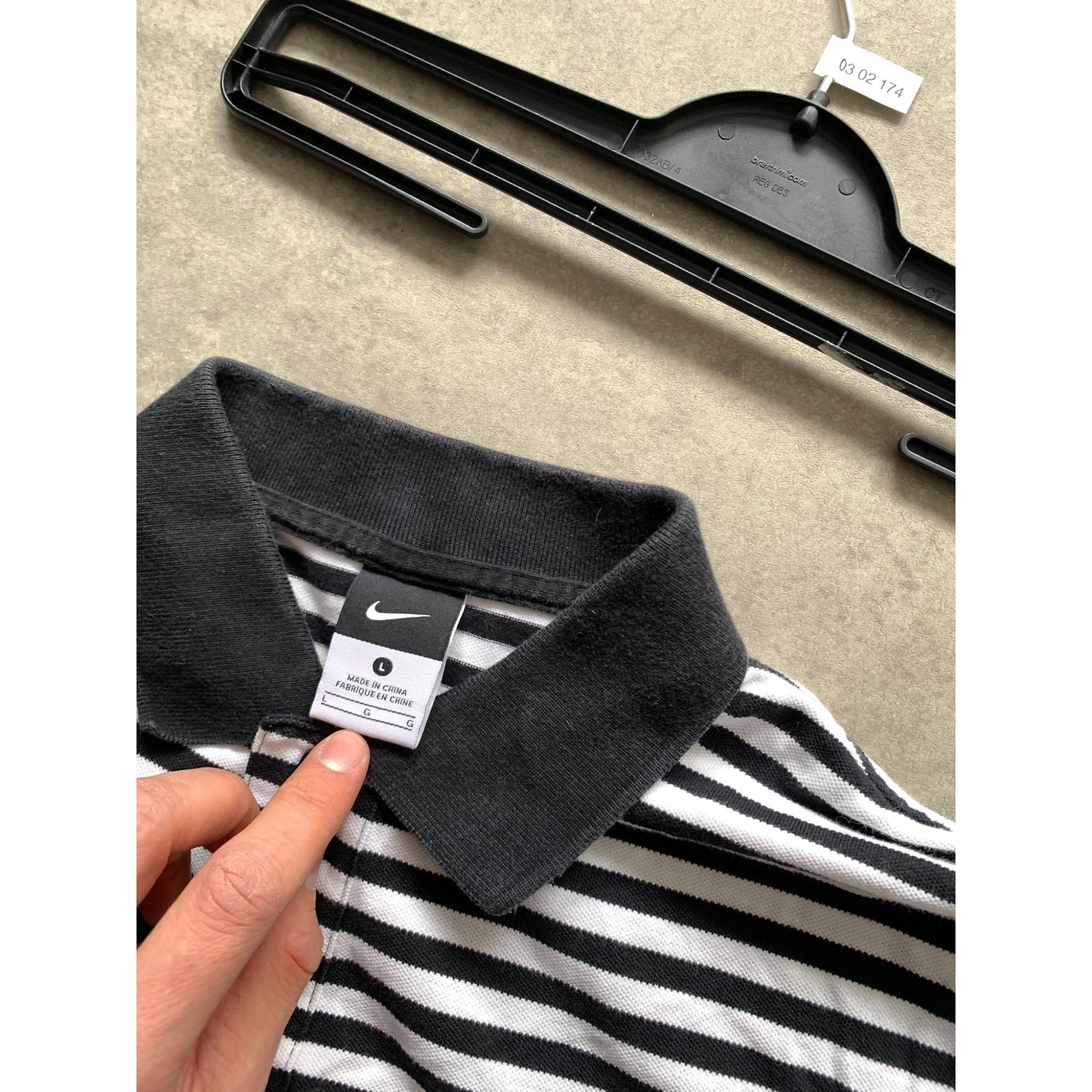 ナイキ マンチェスター・ユナイテッド ポロTシャツ ストライプ