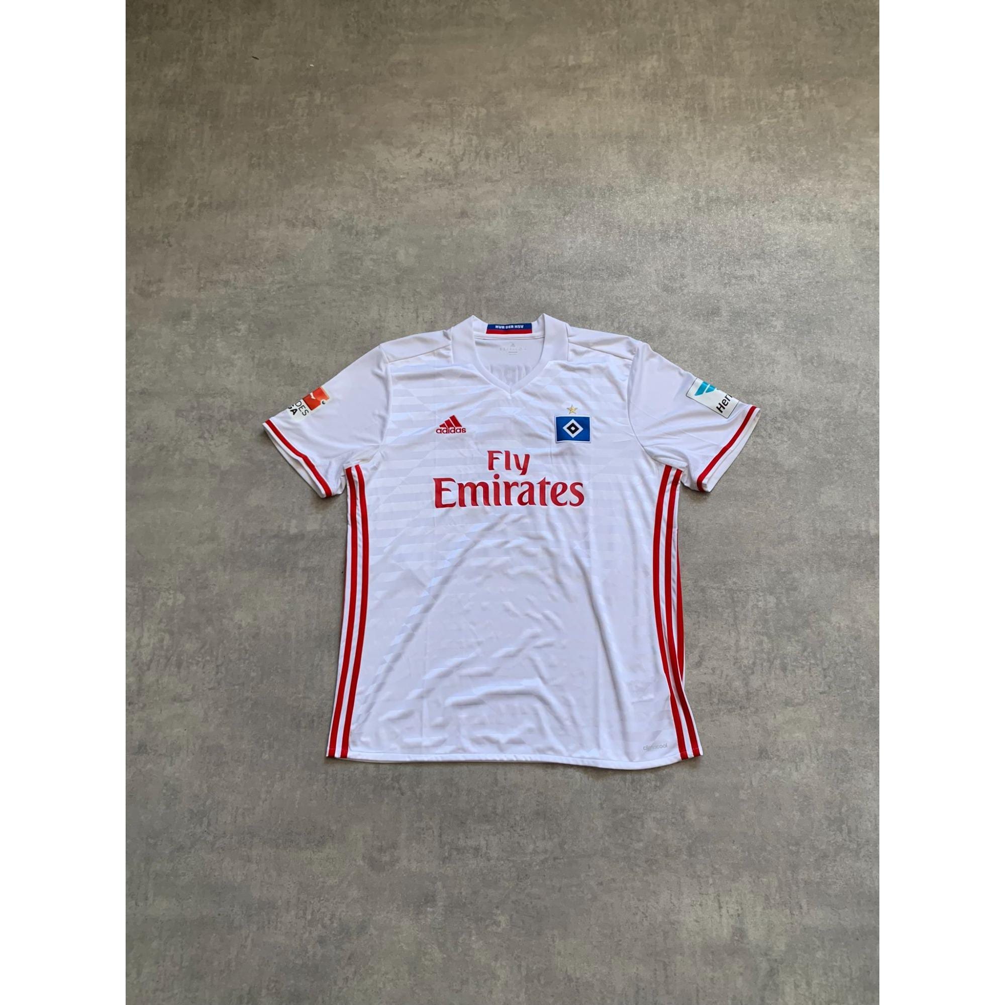 Adidas HSV Hamburger SV Trikot 2016/17 Papadopoulos #9 Football 
