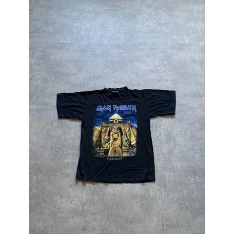 2002年 シュミーズ ヴィンテージ アイアン・メイデン パワースレイブ