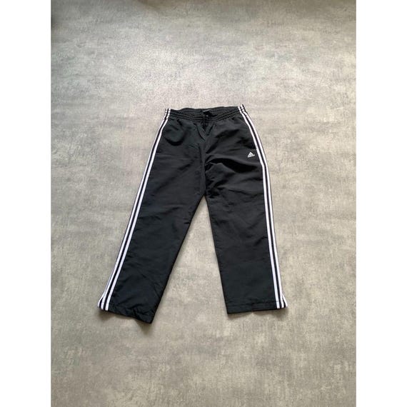 Adidas performance essentials 3 three stripes tra… - image 3