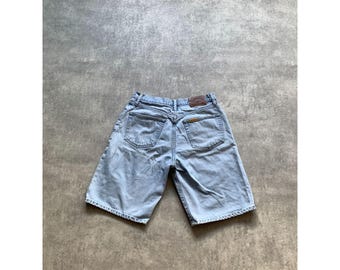 Edwin International mens shorts size 32 made in Japan blue