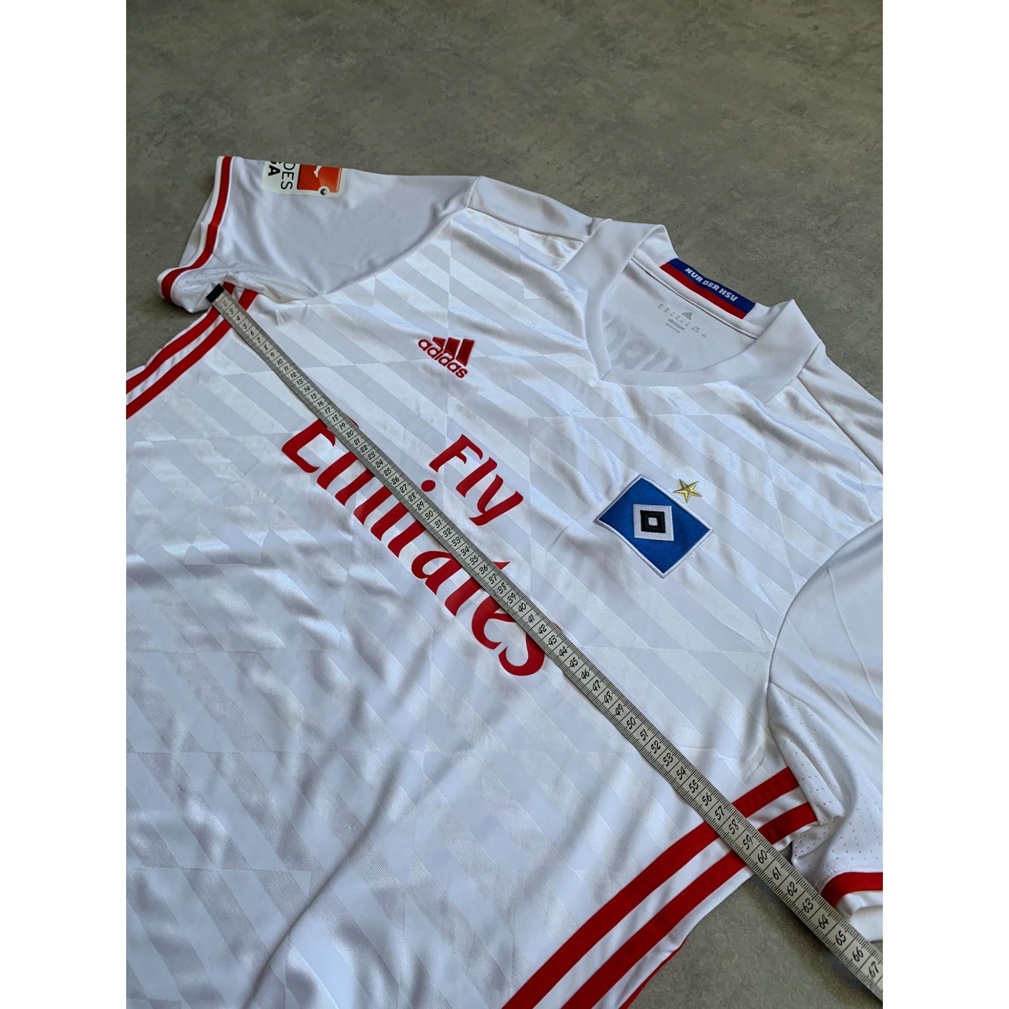 Adidas HSV Hamburger SV Trikot 2016/17 Papadopoulos #9 Football 