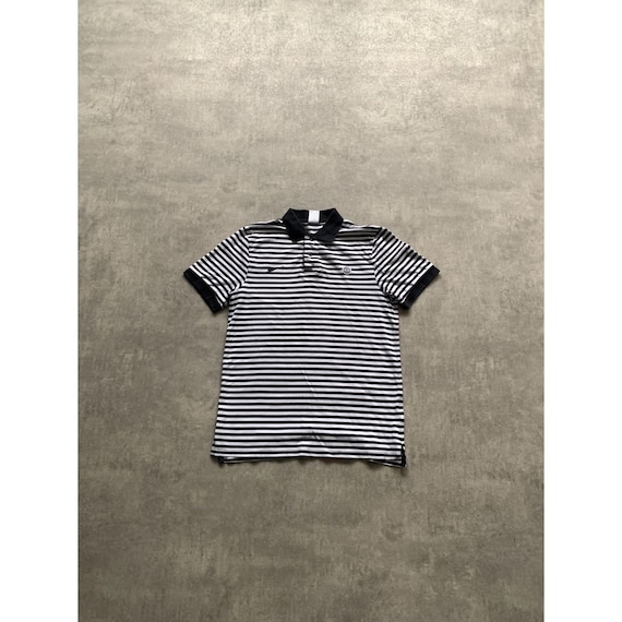 ナイキ マンチェスター・ユナイテッド ポロTシャツ ストライプ