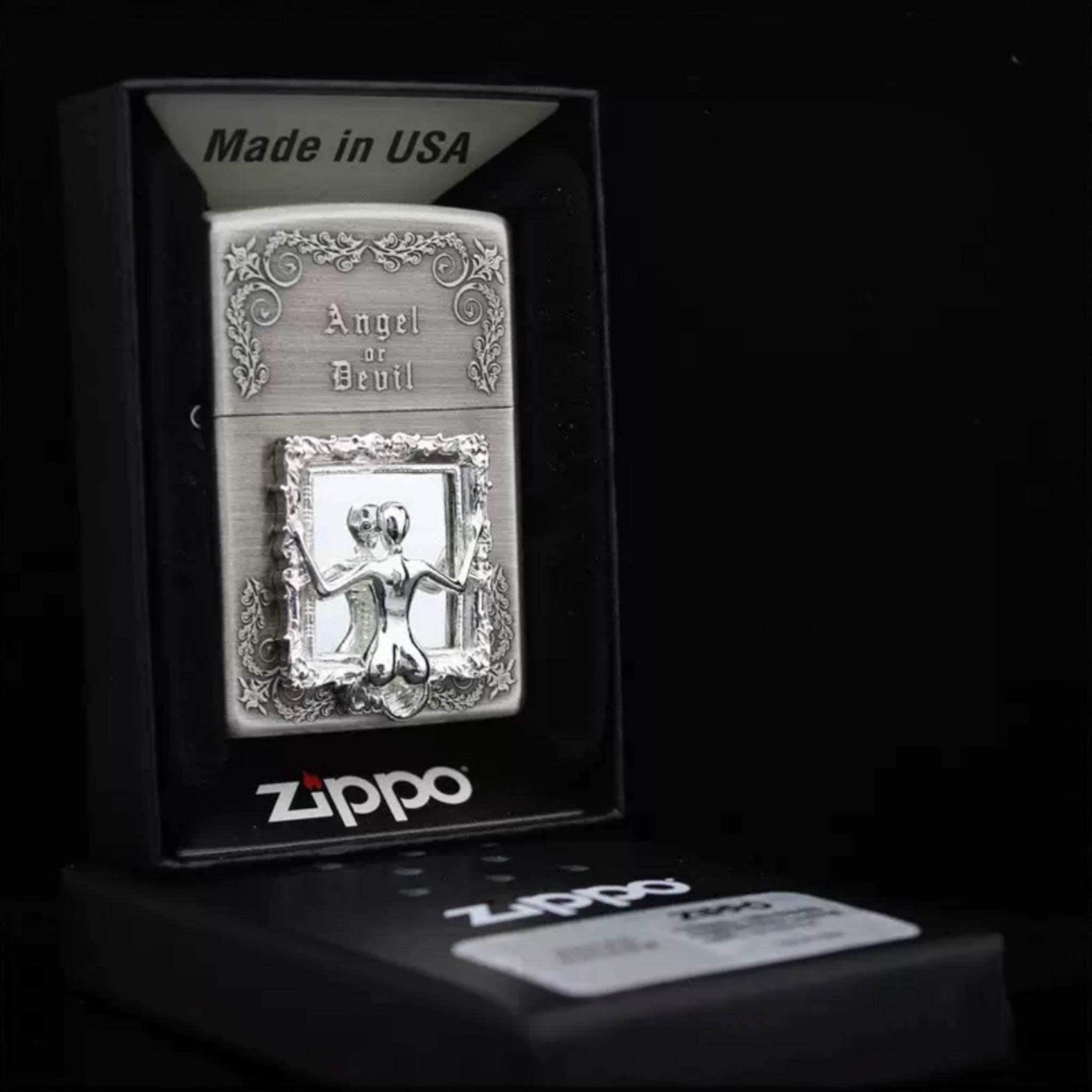 Angel Of Fire Lighter