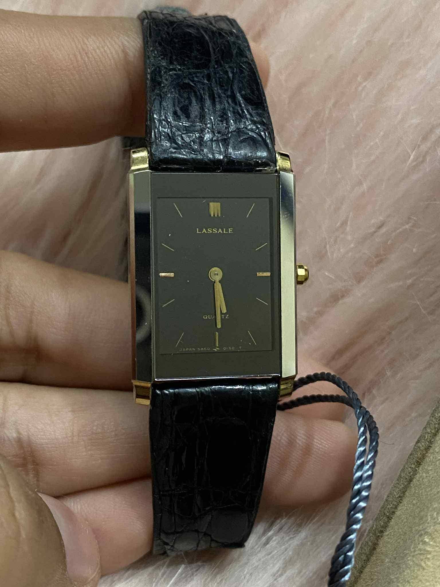 Seiko Lassale - Etsy