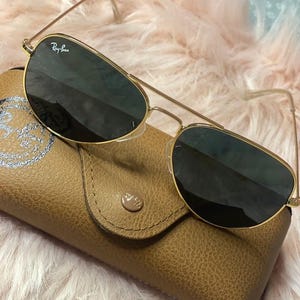 RayBan  Aviator  RB3025  Sunglasses LARGE  Unisex