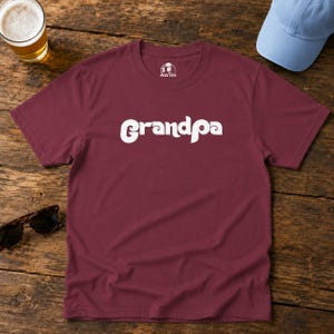 Personalized Philly Baseball T shirt - Dad, Poppop, Brother, Uncle, Your Name - Philly Gift image 6