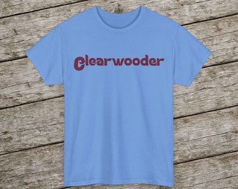Clearwooder Philly Spring Training T-Shirt