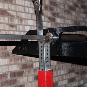 DefiPlate™ – 45lb Specialty Plate for Deficit Training, Power Lifting, & Strongman (Founder Edition)