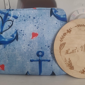 cosmetic bag