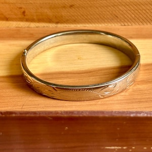 Estate Sterling Silver Bracelet