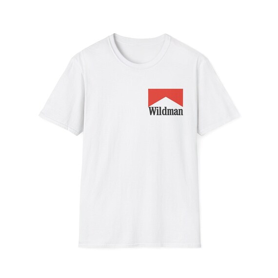 Wildman Graphic T-Shirt - Unisex Casual Wear, Cowboy Theme, Perfect Gift for Adventurers and Outdoors Lovers, Ideal for Festivals, [...]