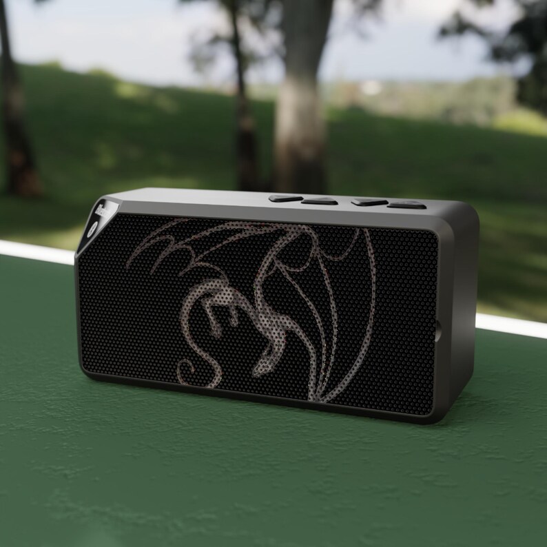 Dragon Bluetooth Speaker | Fantasy Mythical Decor - Etsy