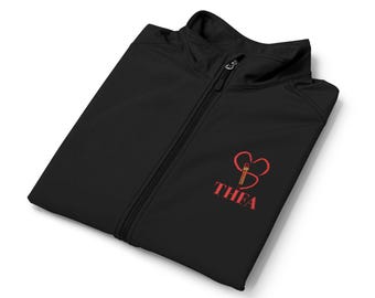Taconic Hills Faculty Association Authority® herr Core mjukshellväst