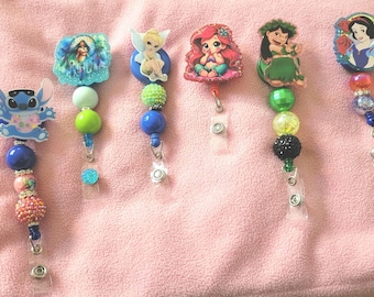 Porta-crachás da Disney