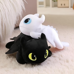 Adorable Toothless Plushie