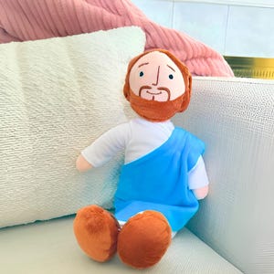 Jesus Soft Toy Plushie Collectible