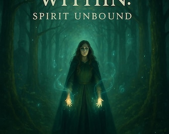 The Wild Within II: Spirit Unbound | Fantasy Short Story eBook PDF | Magical Nature-Based Fiction