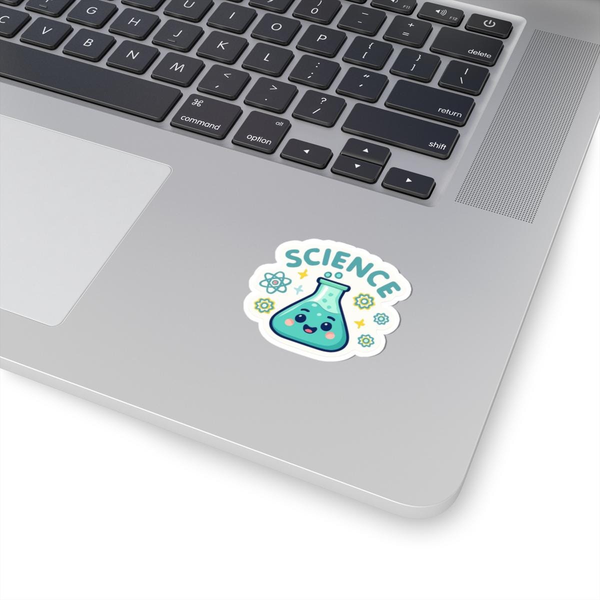 Cute Science Kiss-cut Stickers, Fun Lab Decor, Educational Gifts ...