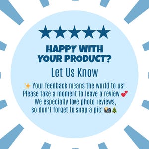 dont forget share your review