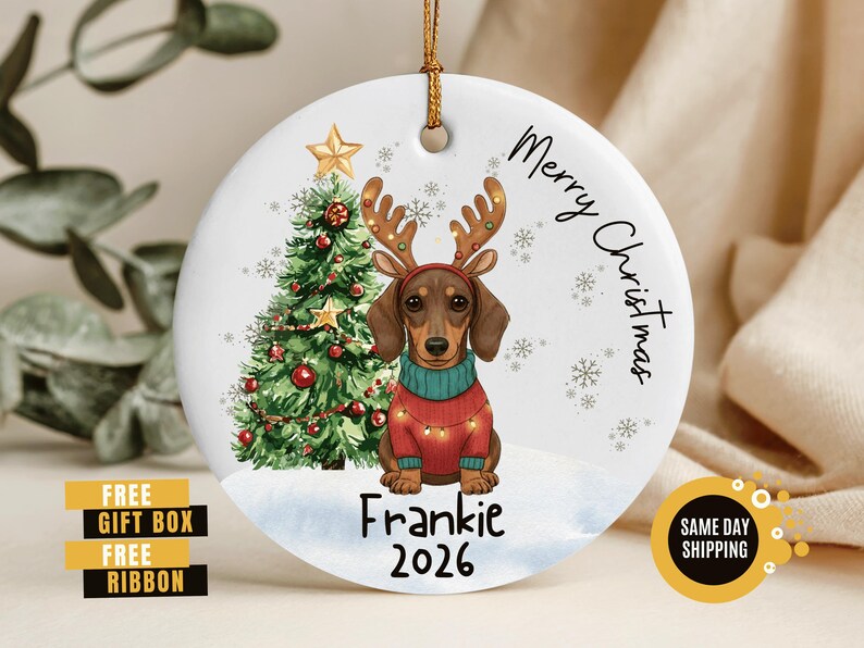 dachshund lover gift
dachshund ornament
dachshund gifts
dachshund keepsake
dachshund christmas
long haired dachshun
dachshund stocking
dapple dachshund
long hair dachshund
cream dachshund
dog ornament
pet ornament
dog lover ornament