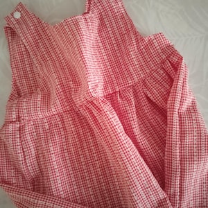 Little girl&#39;s summer dress
