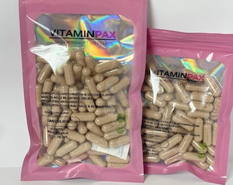 Dandelion herbal supplement- Natural detox, liver and kidney support