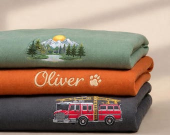 Custom Embroidered Logo Tshirt Business Custom Branding
