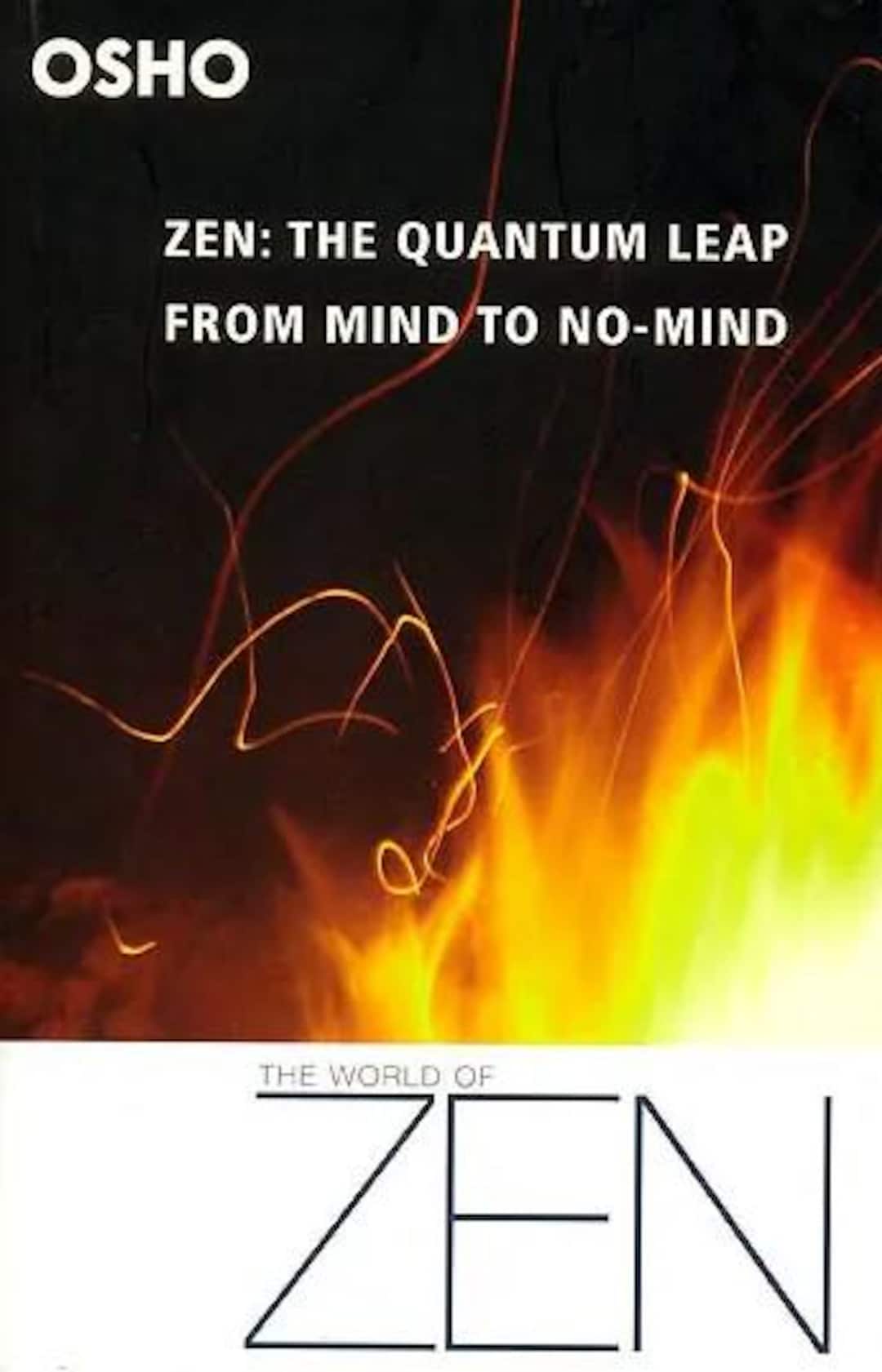 Zen: the Quantum Leap From Mind to No-mind (the World of Zen) - Etsy