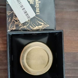 Naturliga Himalaya Shilajit Ashwagandha Gummies 4000 mg KSM-66 Vegan (55 tecken) (Handgjorda i Indien) bild 3