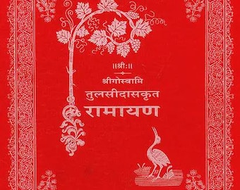 Edición Shri Goswami Tulsidas Ramayana Khemraj