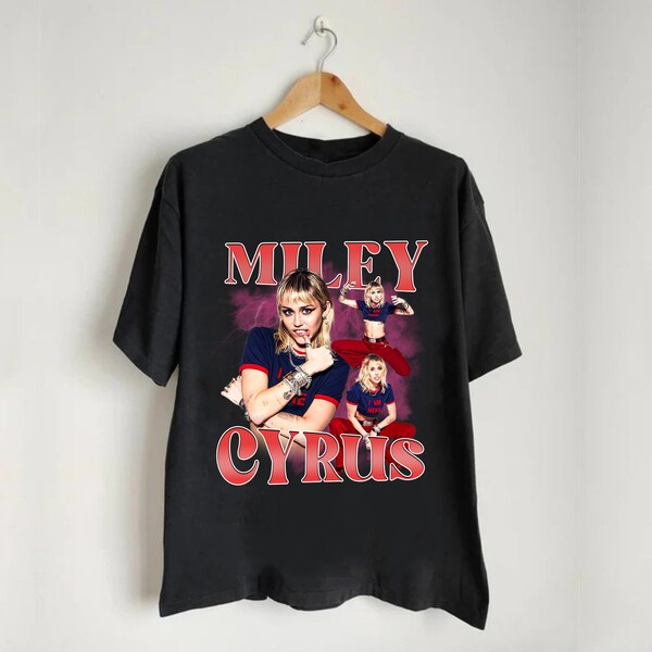 Shop Miley Cyrus Shirt - Etsy