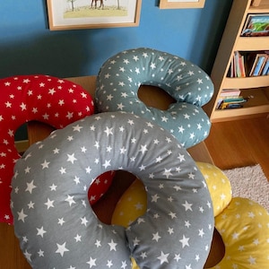 Travel Neck Pillow, Pillow for Travel, Neck Pillow, Travel Pillow, Spport Pillow, Neck Travel Pillow, Cotton Neck Pillow, Gift for Travelers