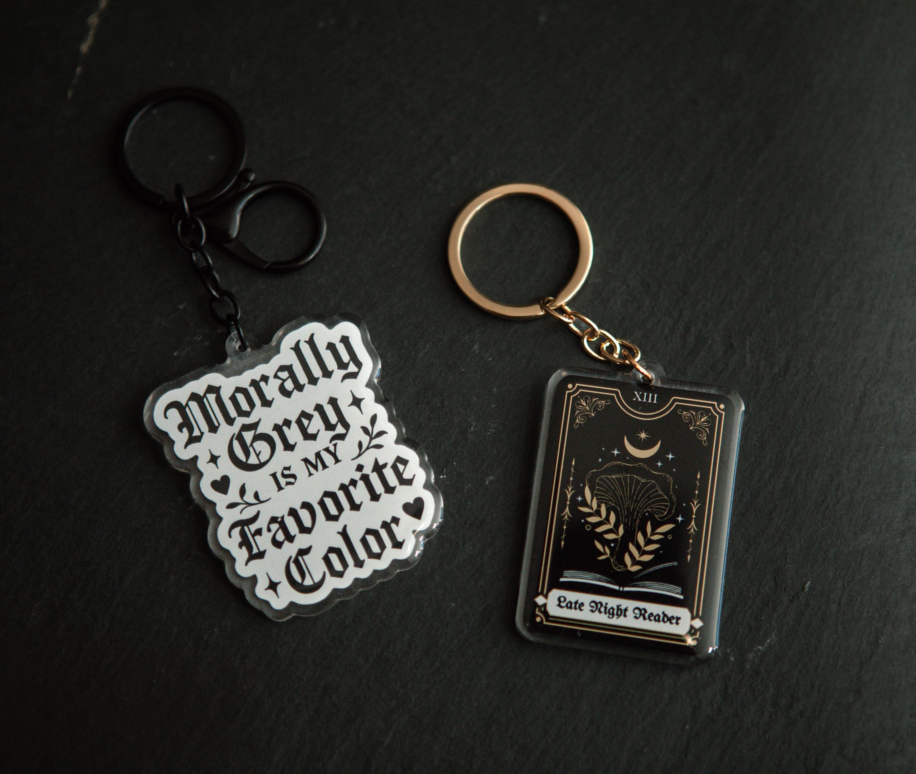 custom mafia キーホルダー Mafia Romance Keychain - Etsy