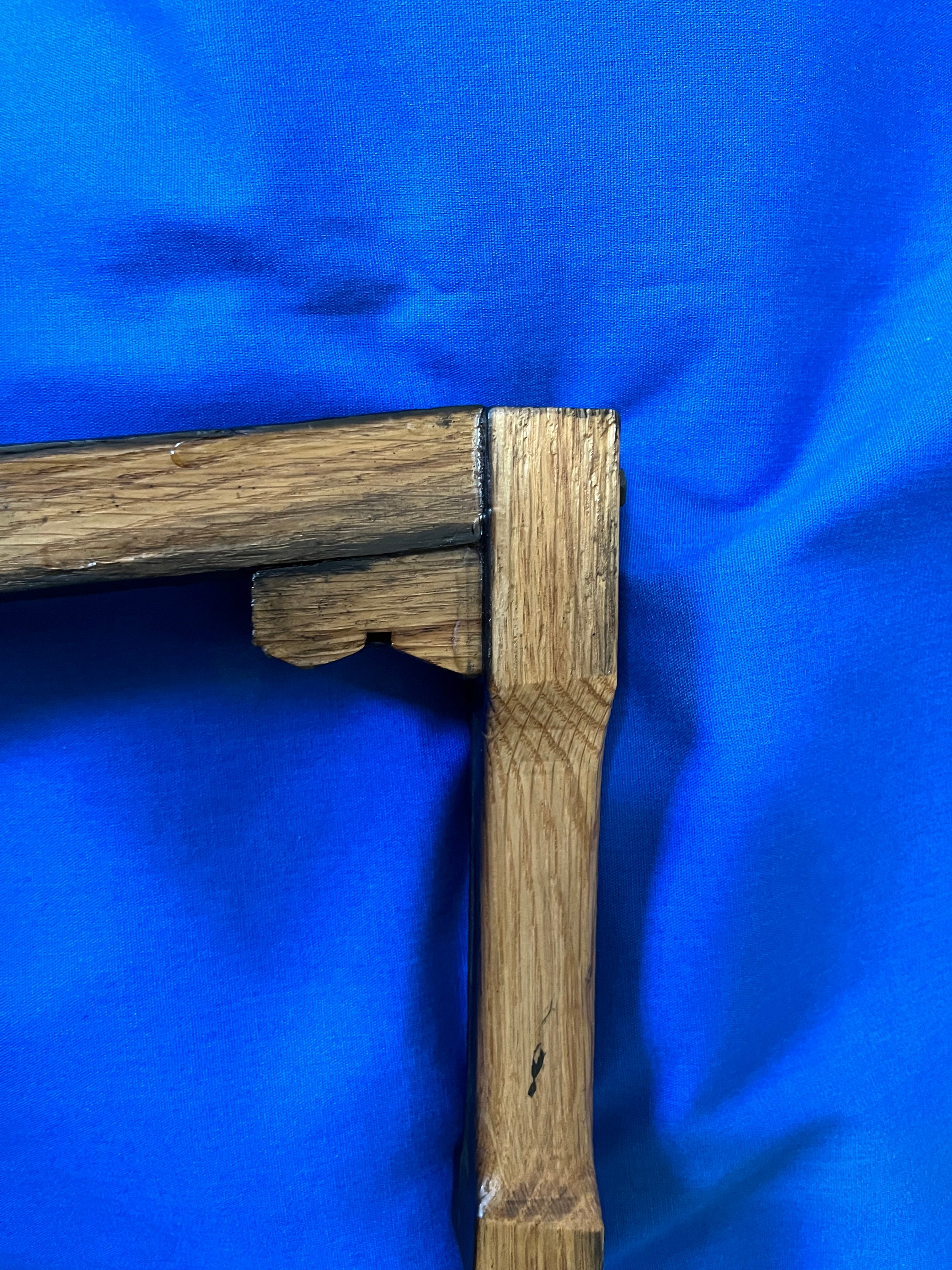 Cane Walking Stick Bourbon Barrel Stave Etsy