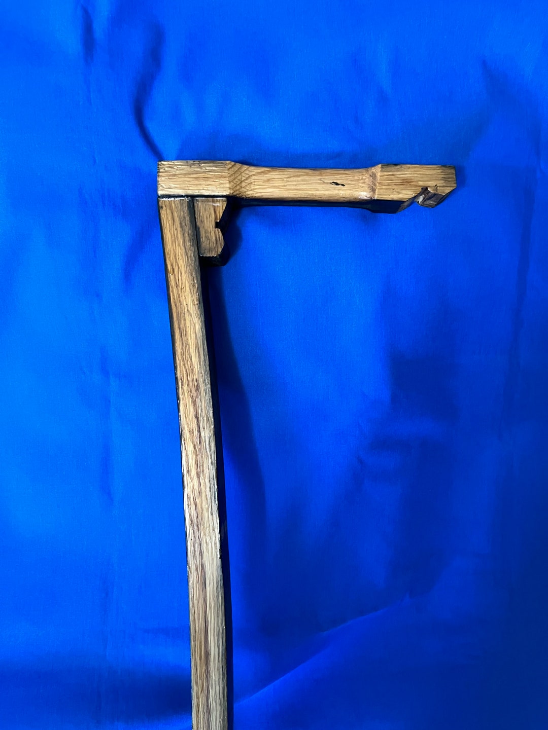 Cane Walking Stick Bourbon Barrel Stave Etsy