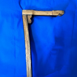 wandelstok bourbon vat staaf