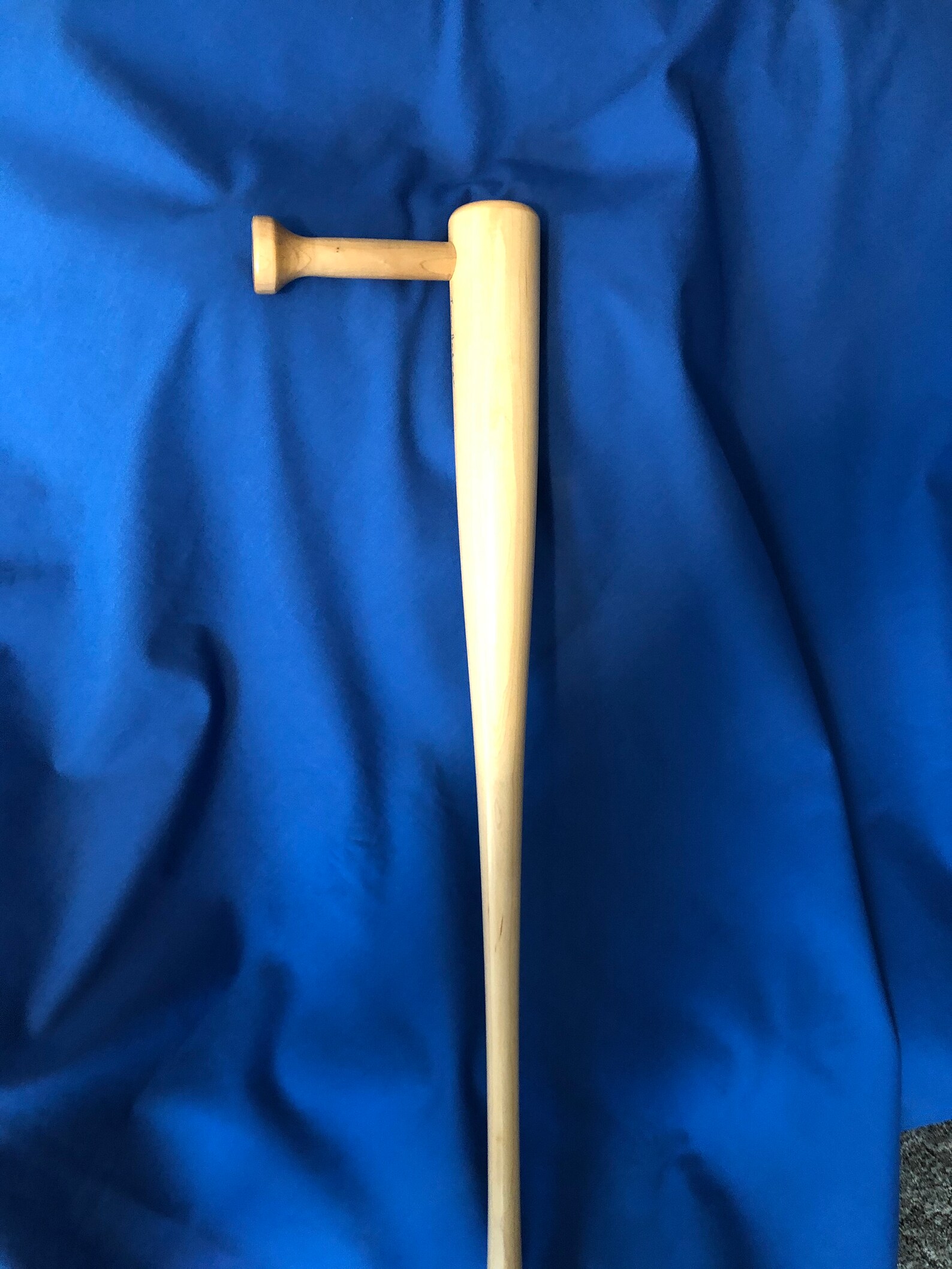 Cane walking stick baseball bat Etsy