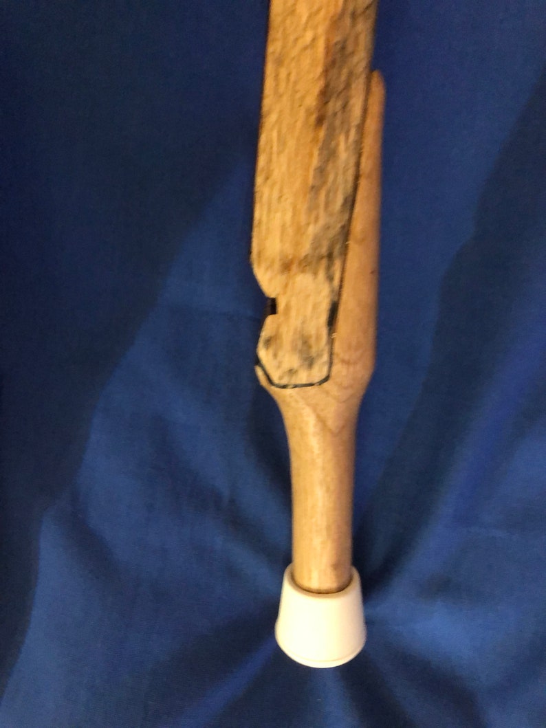 Bourbon Barrel Stave Cane Walking Stick Unique Etsy