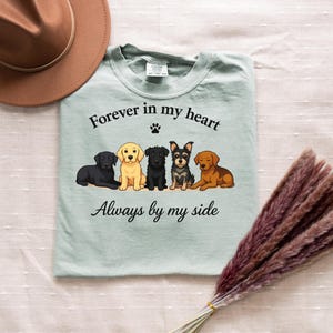 Personalized Pet Shirt Custom Dog Shirt Custom Picture Pet Shirt Dog Mom Gift Pet Lover Birthday Gift Dog Lover Gift Pet Remembrance Gift