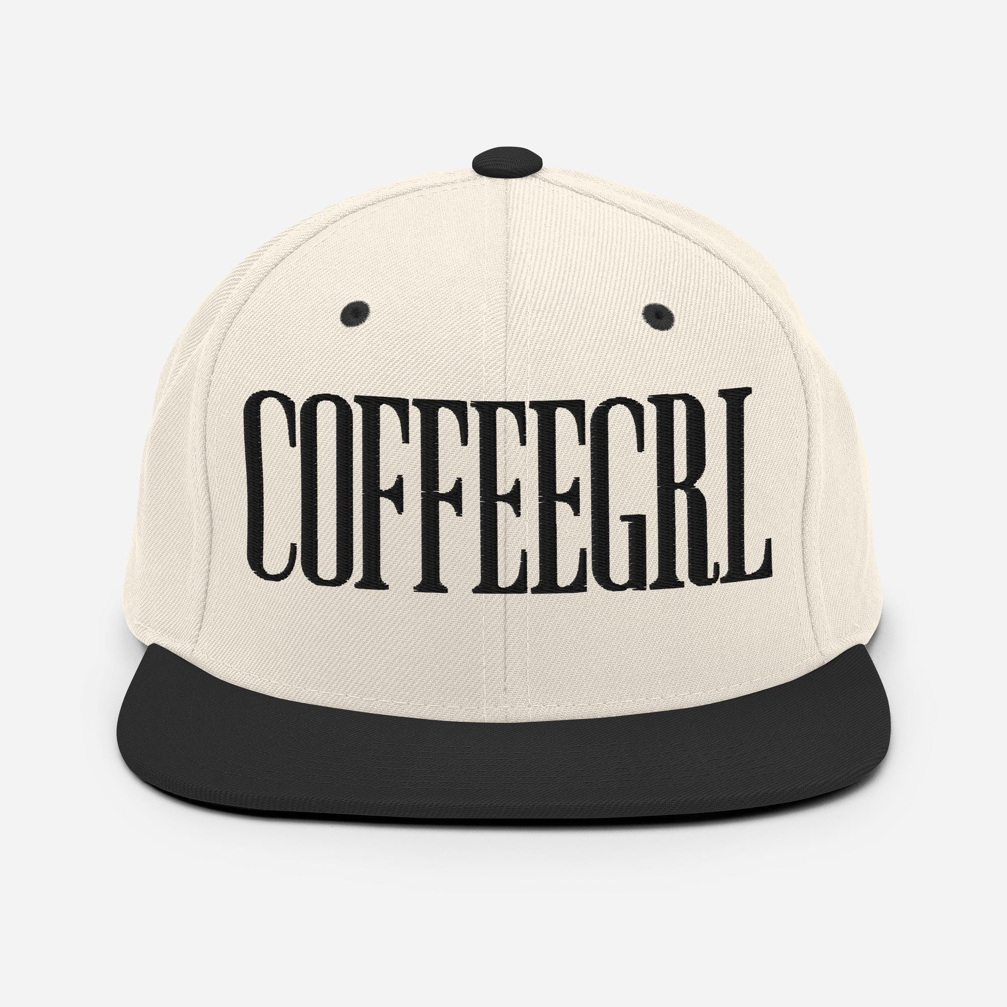Caffeine Trucker Hat - Etsy display picture 1