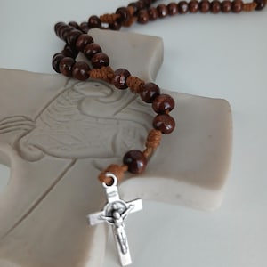 St Benedict Rosary