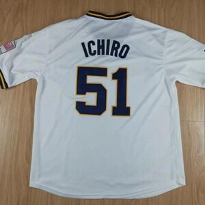 BlueWave ICHIRO ユニフォーム 51番 【公式通販】