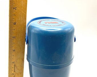 Vintage NSA draagbaar waterfilter