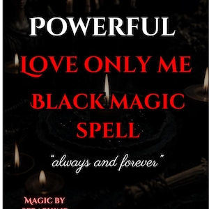 Same Day POWERFUL Love Spell | Obsession, Domination, and RECONCILIATION Ritual | BINDING Attraction