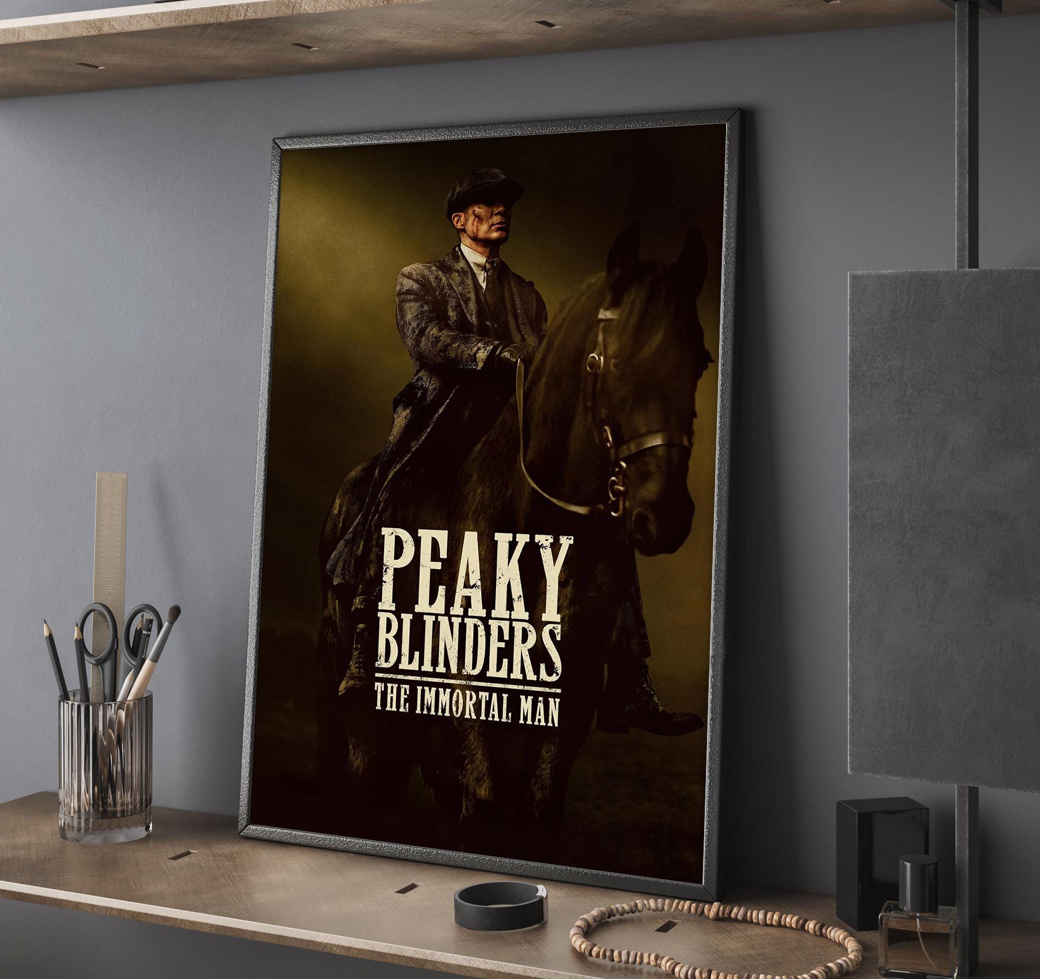 Peaky blinders poster - Etsy 日本