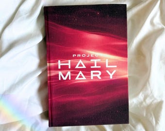 PROJEKT HAIL MARY Petrova Line Rebind